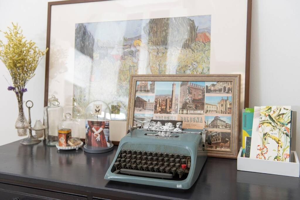 Appartament Casavintage Bolonya Dış mekan fotoğraf