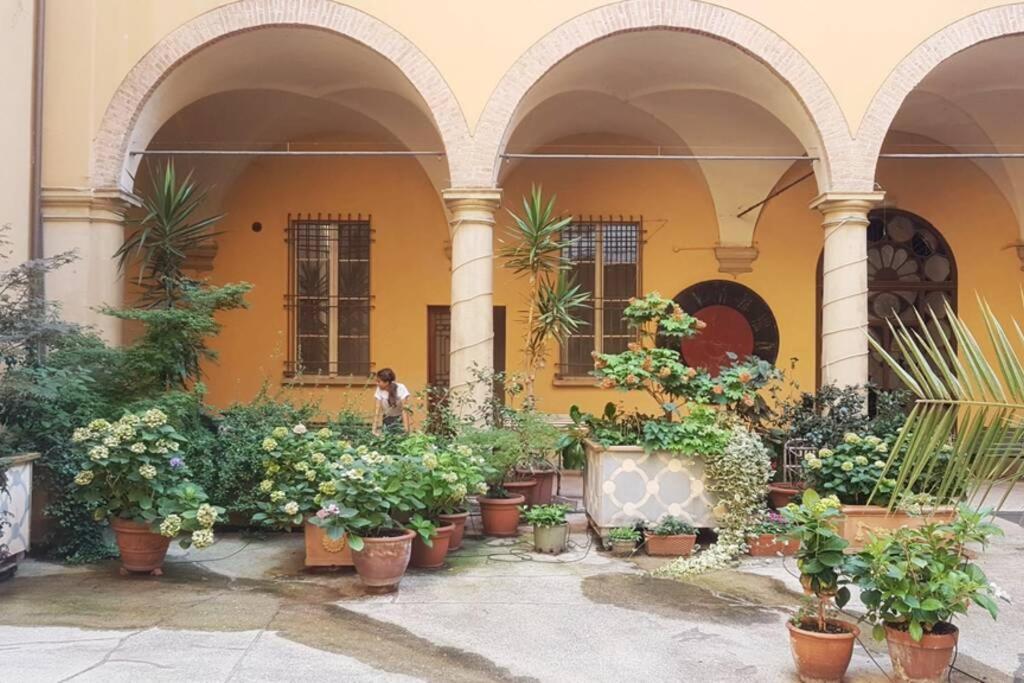 Appartament Casavintage Bolonya Dış mekan fotoğraf