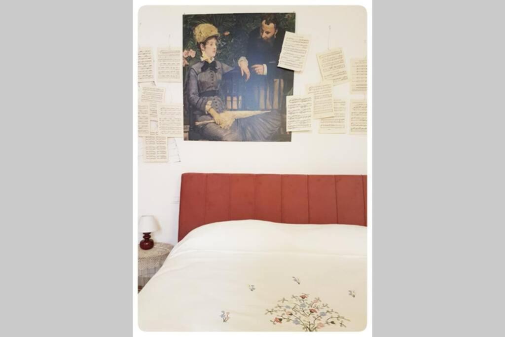 Appartament Casavintage Bolonya Dış mekan fotoğraf