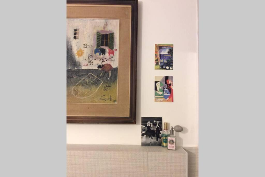 Appartament Casavintage Bolonya Dış mekan fotoğraf